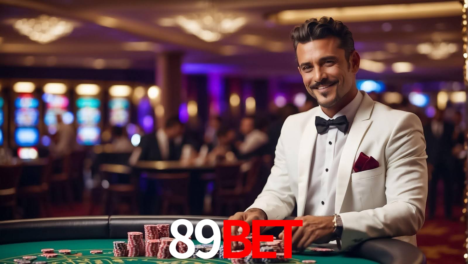 Acesso à conta 89bet